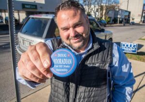 Doug Mooradian Grateful For Opportunity To Run For Office 1