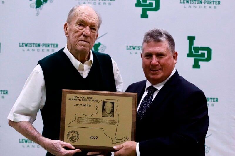 In remembrance: Jim Walker long viewed as the pioneer of Lew-Port basketball
