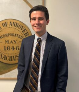 Andover Hires Communications Director