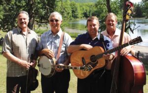 Bluegrass Band Set To Play In Bainbridge