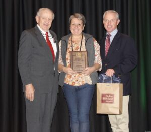 Georgia Farm Bureau Honors Colquitt County Chapter