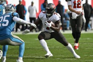 Leonard Fournette To Shine Plus A Bucs Cowboys Parlay Best Bets For Jan. 16