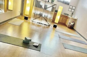 Local Business Yoga Studio Expands Offerings In Norwich