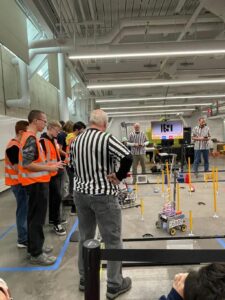 Route 1 Robotics Teams Invite Public To Event