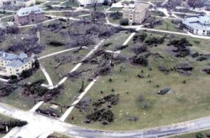 25 Years After Tornadoes Communities Trees Restored
