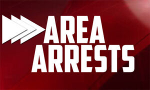 Area Arrests For March 45