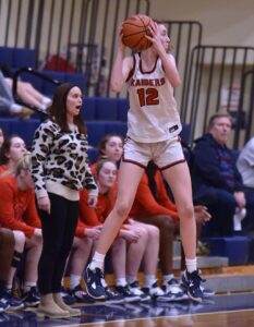 Central Girls Hoops Surges Past Belmont Sets Up Rematch With Andover