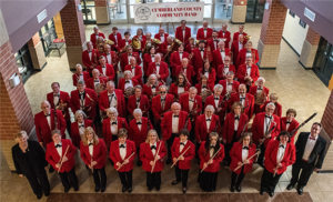 Community Band Sets Spring Concert March 9