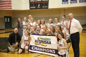 Ducattes 22 Points Help Lead Chiefs To Class B Crown