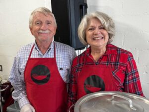 Empty Bowls Project Sells Out
