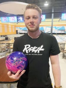 Local Bowler Rolls Four 300 Games In 40 Days