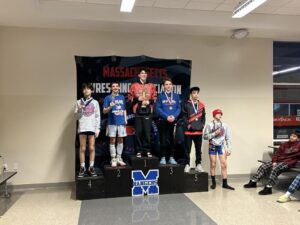 Local Wrestlers Compete In Youth State Championship Tournament