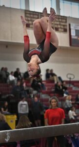 Mowers Misiura Help Masco Snare Fourth Consecutive Gymnastics State Title