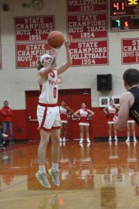 No. 1 Fort Hill Advances To Final Four With 65 26 Win Over Smithsburg