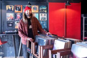 Diveugenes Record Co Op Reopening In New Locationdiv