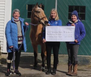 Grants For Therapeutic Riding Lessons