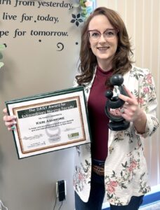 Lakeview Faculty Member Receives Daisy Award