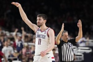 Divsan Diego State Vs. Uconn Odds Huskies Favored In 2023 Ncaa Mens National Championshipdiv