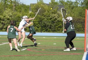 Girls Lacrosse Roundup Defending Class C Champs Grand Island Ousted Niagara Falls Stunned In Ot