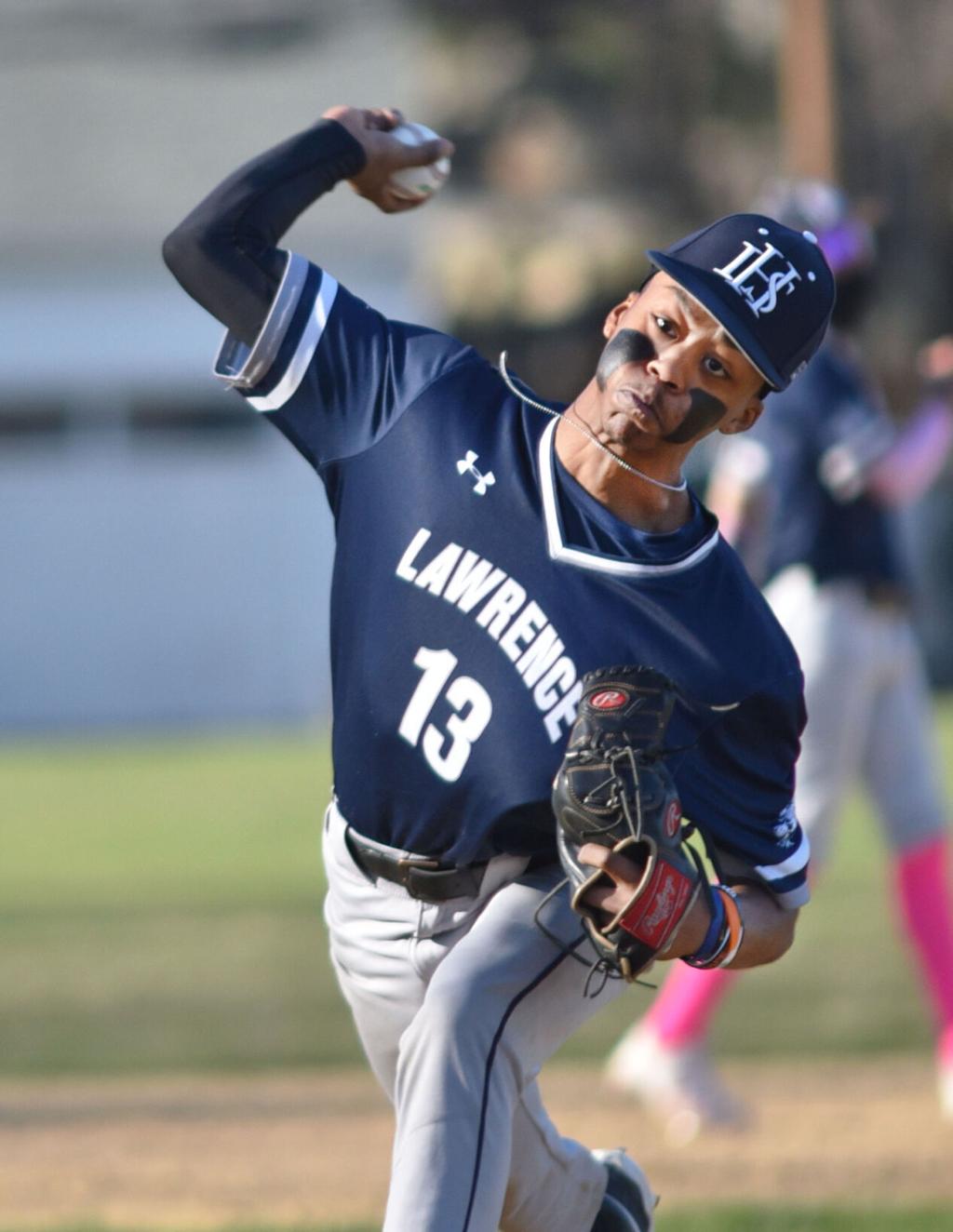 High School roundup: Lawrence pounds Central; Aquino walks it off for Hillies