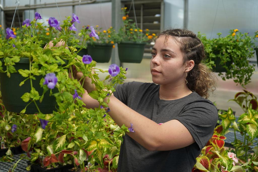 Horticulture program growing at GNTC