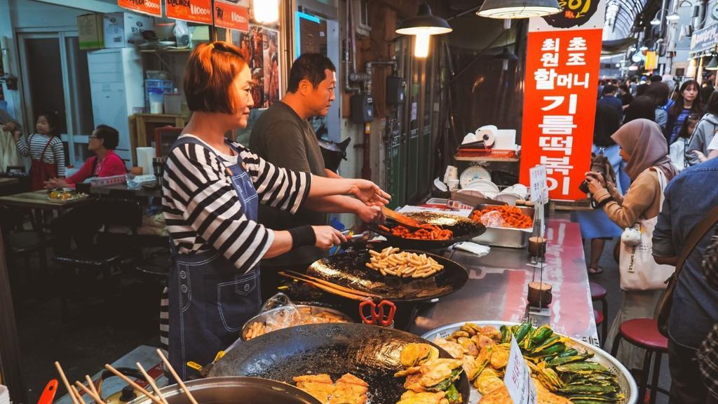 More than just kimchi: How Korean cuisine is taking over the global food scene