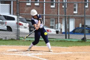 Potomac State Splits Doubleheader With Chesapeake