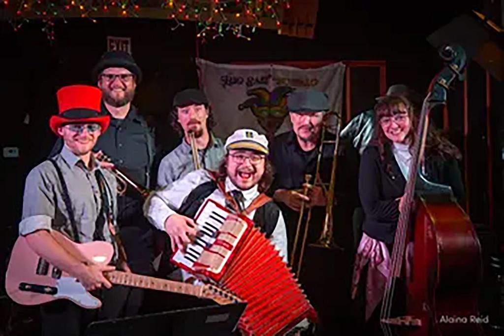 MUSIC SCENE: WNY’ers Captain Tom and the Hooligans are celebrating ‘Proud’