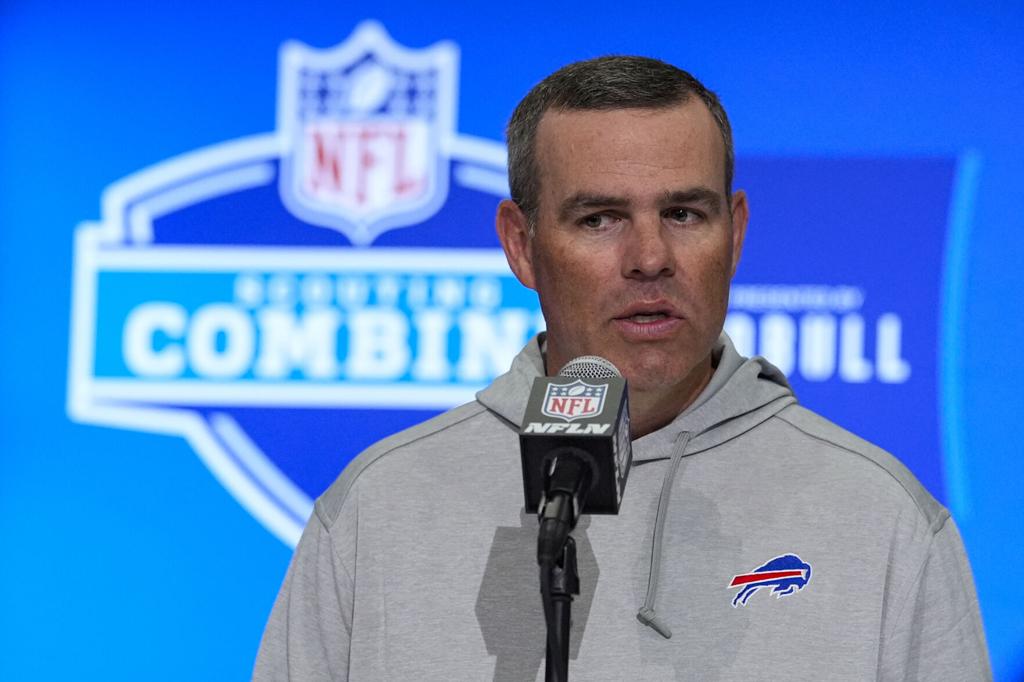 Sabato: Brandon Beane’s track record has earned patience in Bills’ new vision