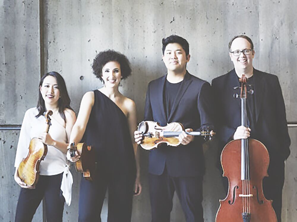 Afternoon of Chamber music to be presented