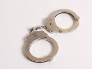 Area Arrests For May 2