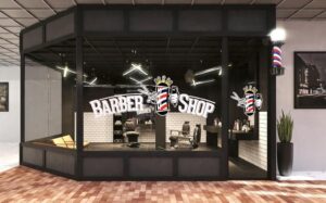 Barber Shop Salon Coming To The Rosenbaum
