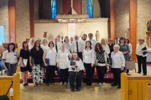 Falls Choir Concerts To Pay Tribute To Bacharach