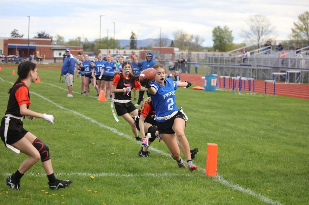 Flag Football Sectionals Underway: Nighthawks, Cougars, Patriots advance