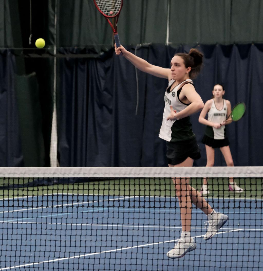 Weekend area roundup: Manchester Essex girls, boys tennis outlast Generals