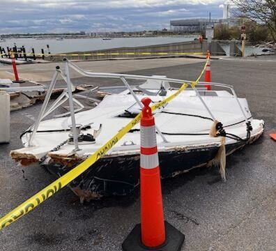 Weekend boating death in Salem Harbor under investigation