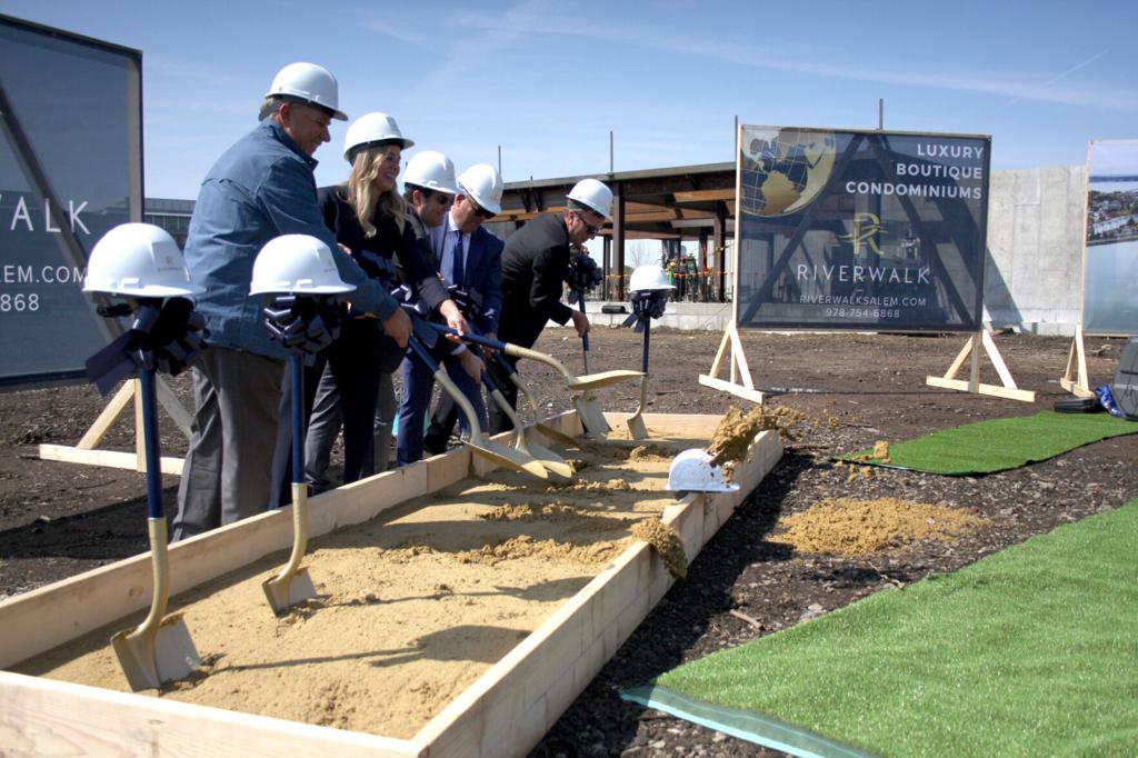 Years in the making, Franklin Street project breaks ground