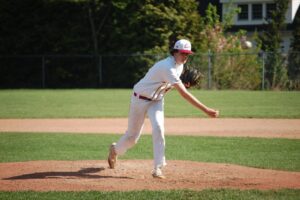 Divnewburyports No. 1 Luekens Has Been The Steady Ace On Improving Clippers Pitching Staffdiv