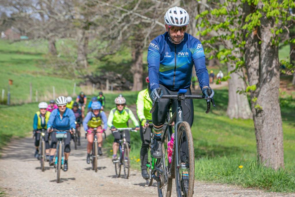 Greenbelt’s annual Gravel Bike Meetup coming soon