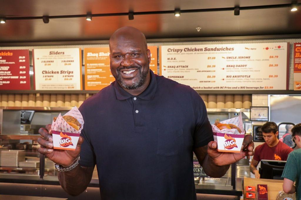 Shaq’s Big Chicken to open second North Shore spot