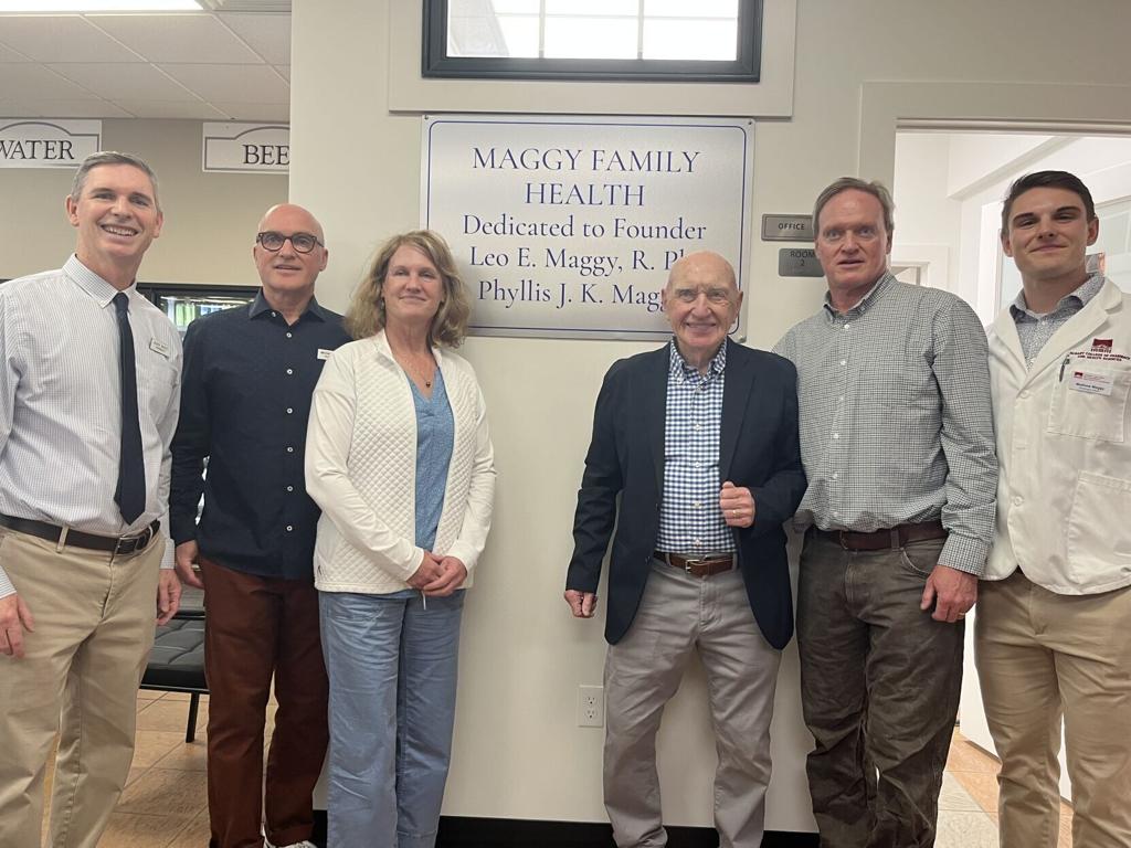 Dannemora pharmacy celebrates new clinic