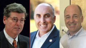 Election Season Heats Up With Potential 3 Way Race For Mayor
