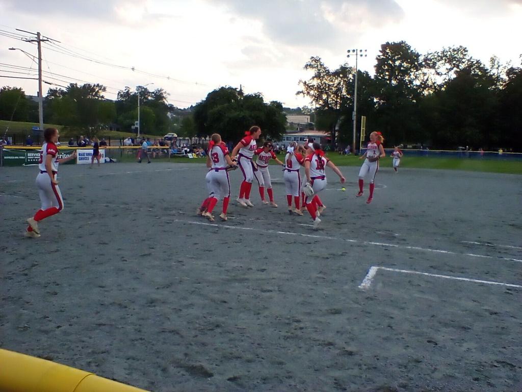 NH Softball Semifinals: Caruso fires no-hitter, Pinkerton surges into title game