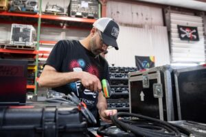 Pa. Fireworks Manufacturer Busy Year Round Planning For Future Events And Festivities