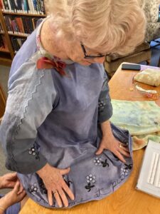 Saranac Resident Wants People To Gather Craft In Community