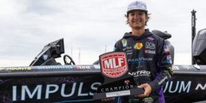 Smith Wins Mlf Northern Division Opener