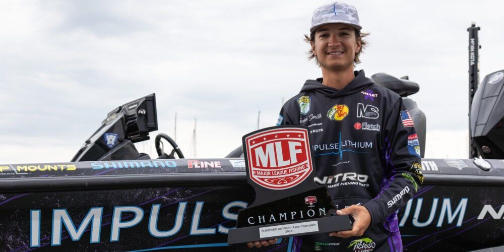 Smith wins MLF Northern Division opener
