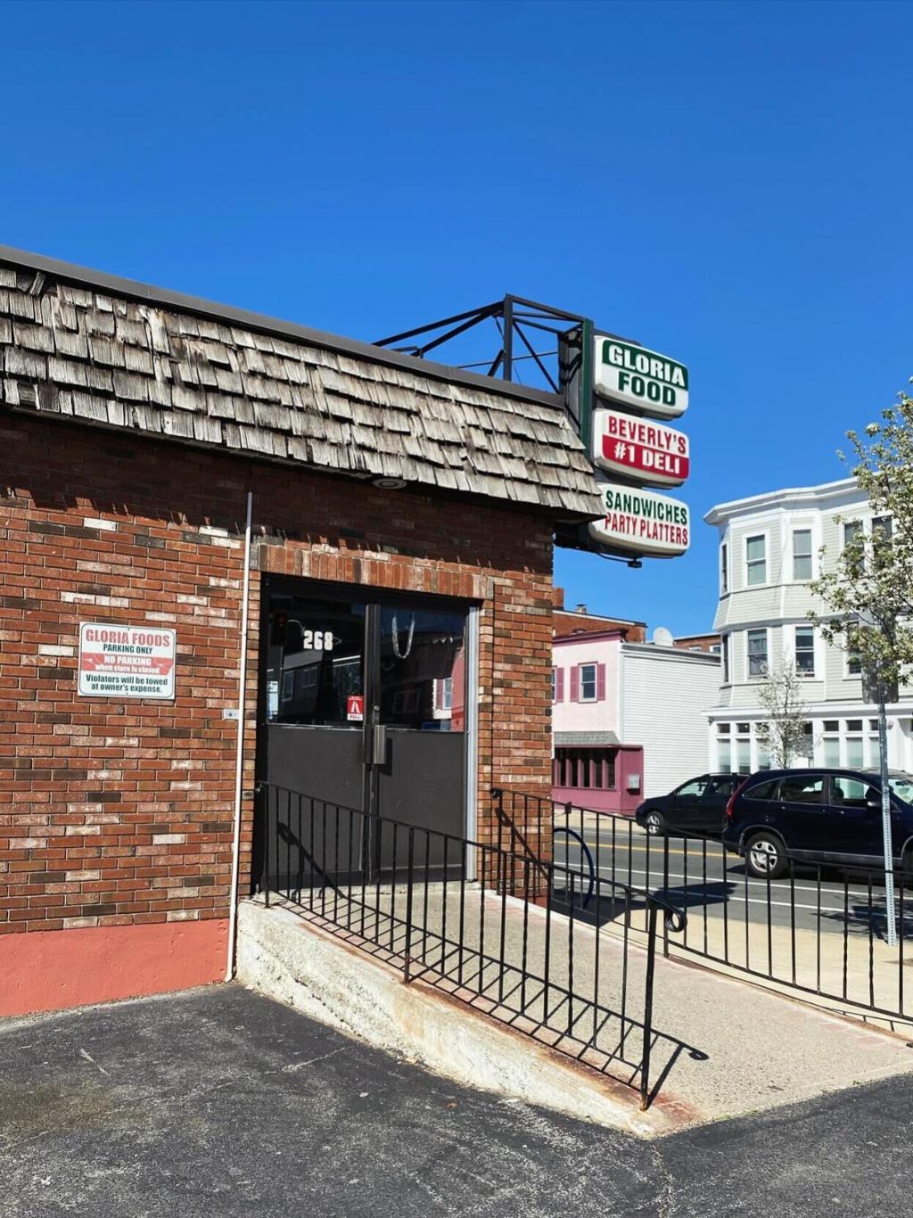 Tentative deal in works for sale of Gloria Food Store