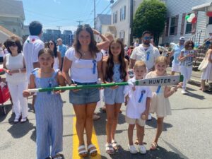 Divoar Carriers Carry On Sacred Tradition Of St. Peters Fiestadiv