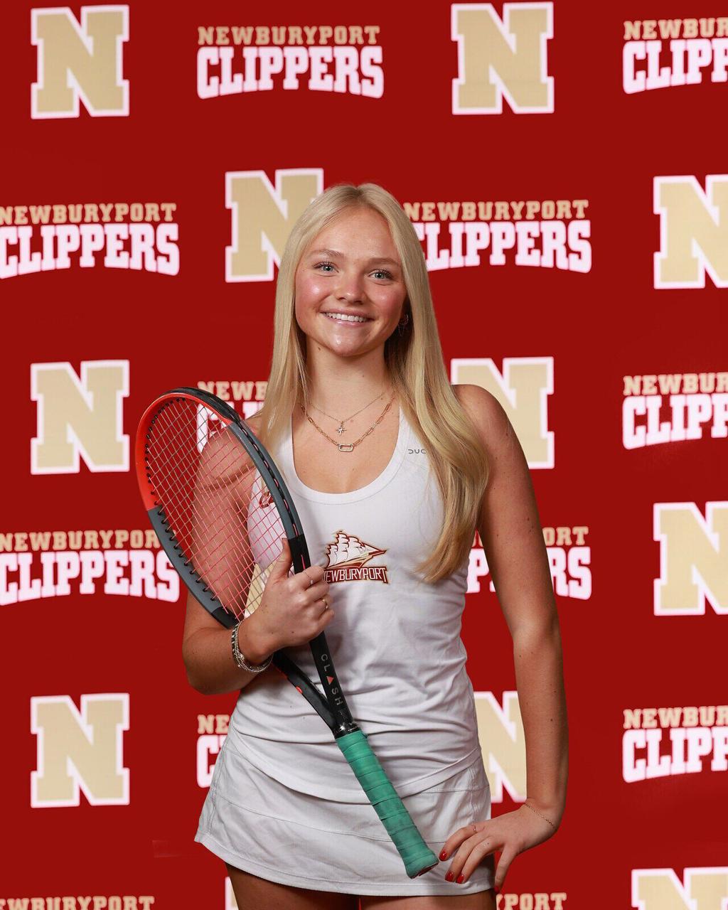 Daily News Girls Tennis All-Stars 2025: Harper Bradshaw was a two-time champion for Newburyport